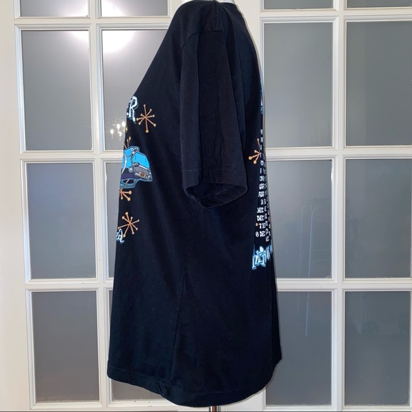 GUC Men’s size Large Brian Setzer 2007 Tour T-shirt - Picture 3 of 15